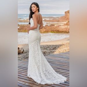 Lace Wedding Dress